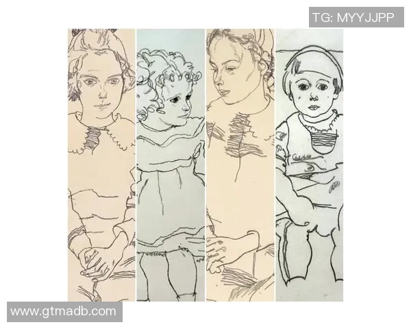 简单素描风格足球球星人物画教程与技巧分享